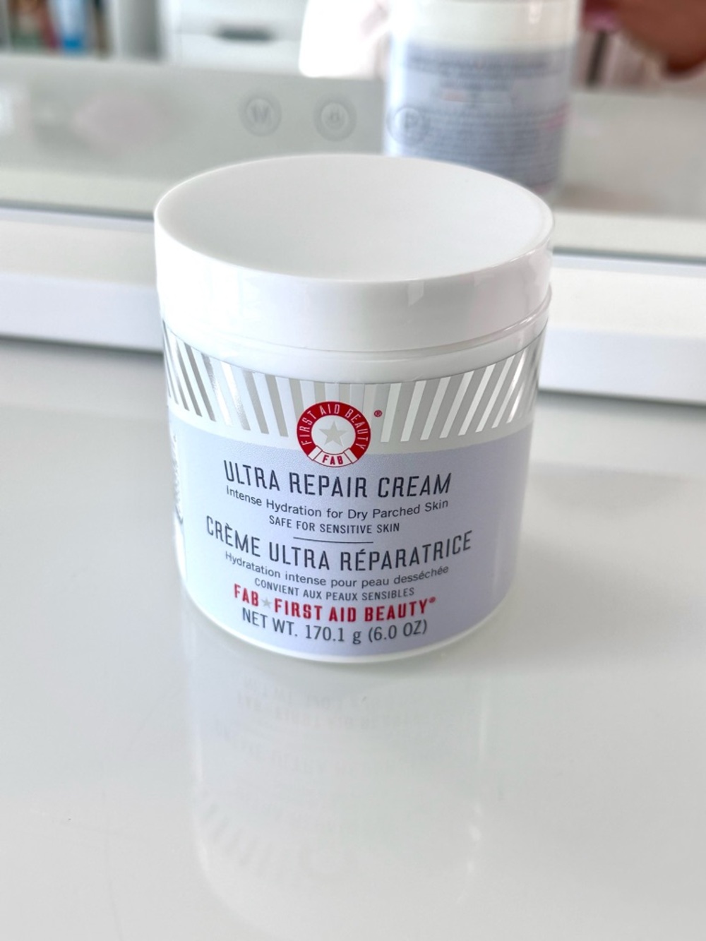 First Aid Beauty Ultra Repair Cream